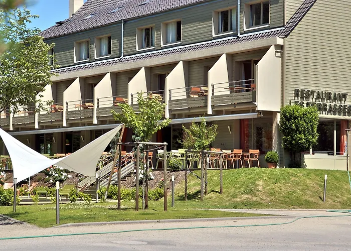 Hotel Du Lac