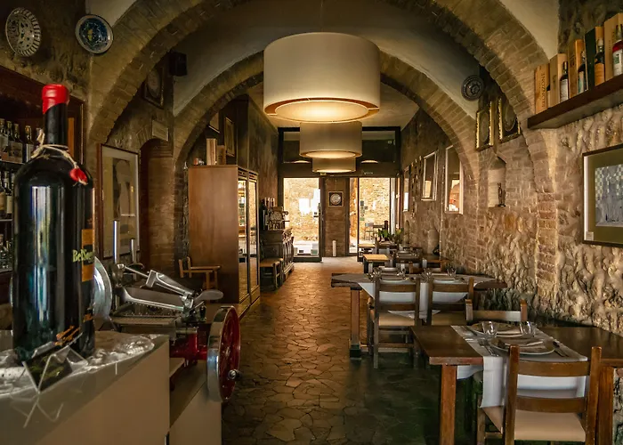Hotel Bel Soggiorno San Gimignano
