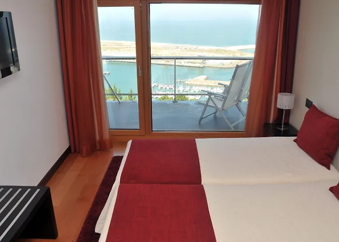 Hotel Miramar Sul Nazaré