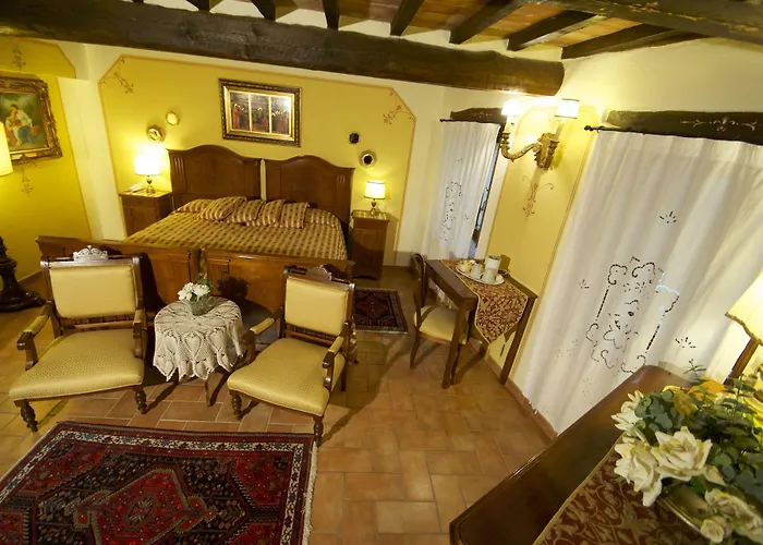 Torre Sangiovanni Albergo E Ristorante Da Rosary