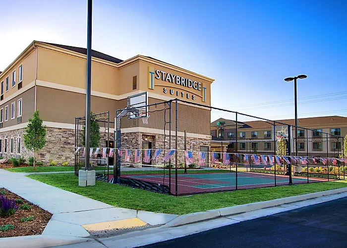 Staybridge Suites Salt Lake-West Valley City By Ihg