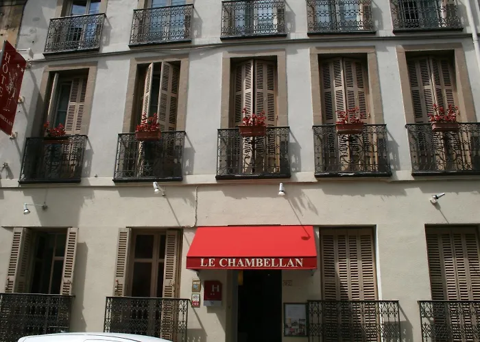 Hotel Le Chambellan