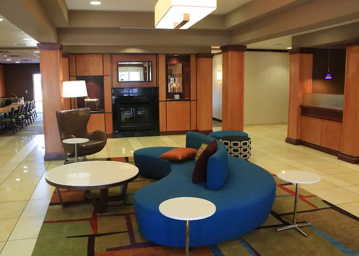 Fairfield Inn And Suites By Marriott Muskogee