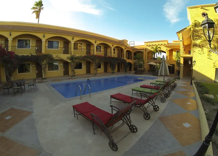 Hacienda Suites Loreto
