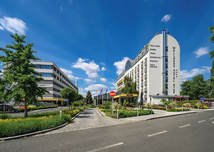 Wellness Hotel Step - Czech Leading Hotels