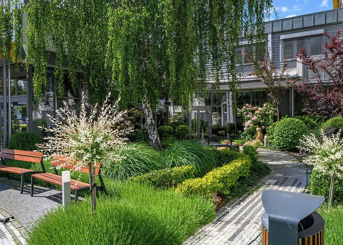 Wellness Hotel Step - Czech Leading Hotels