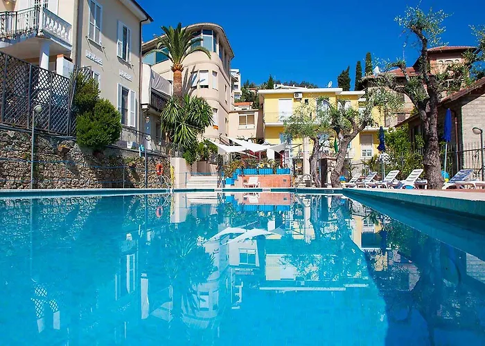 Hotel Villa Igea Mhotelsgroup Diano Marina