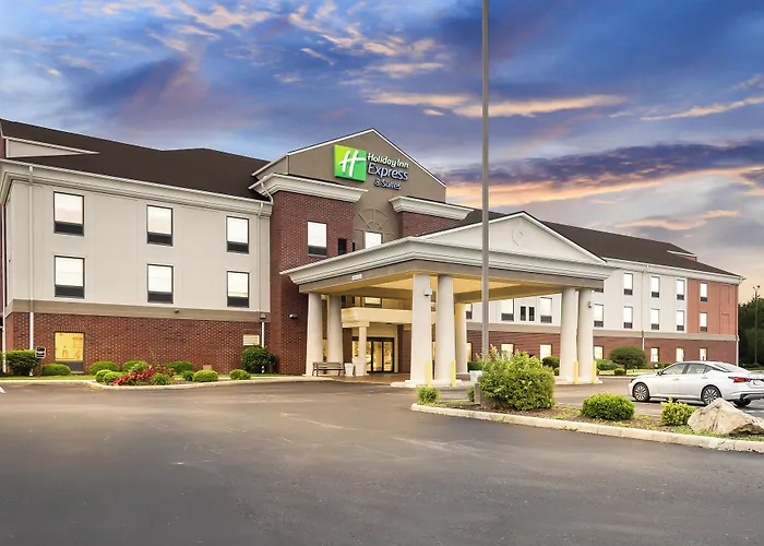 Holiday Inn Express & Suites Van Wert By Ihg