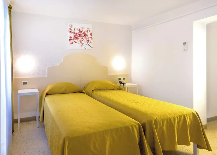 Hotel Adriatico Venecia