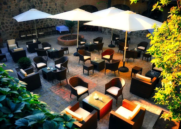Hotel Hacienda Del Cardenal