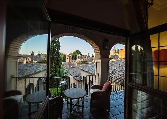 Hotel Hacienda Del Cardenal