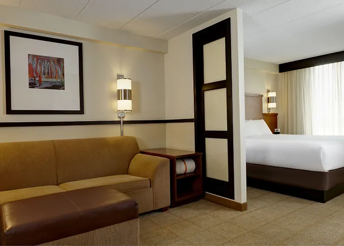 Hyatt Place Uncasville - Casino Area