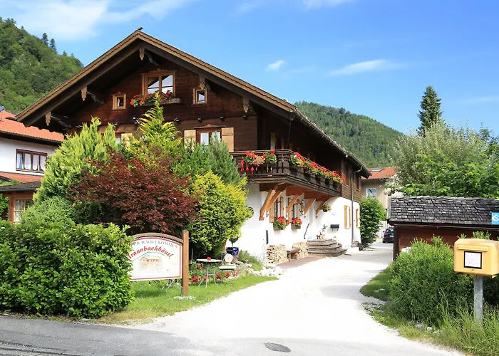 Hotel Garni Landhaus Traunbachhaeusl