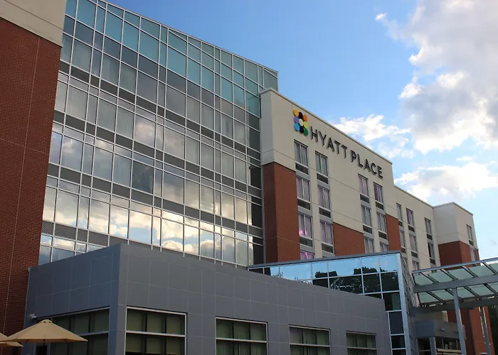Hyatt Place Uncasville - Casino Area