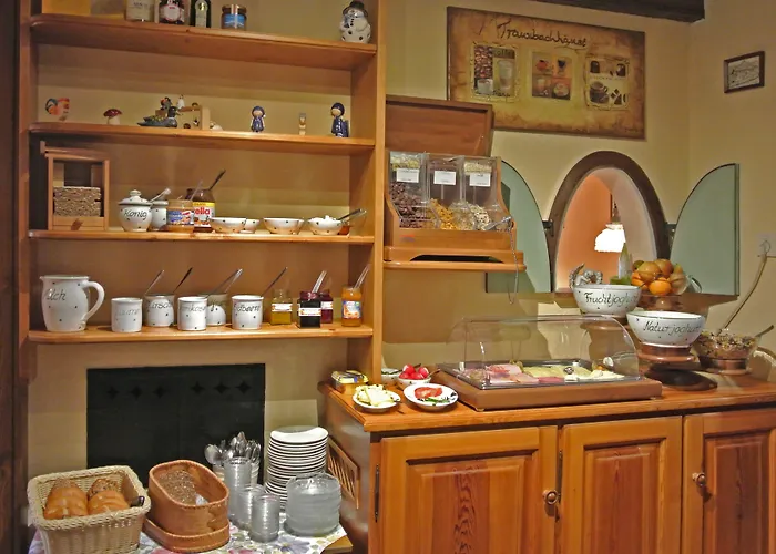 Hotel Garni Landhaus Traunbachhaeusl