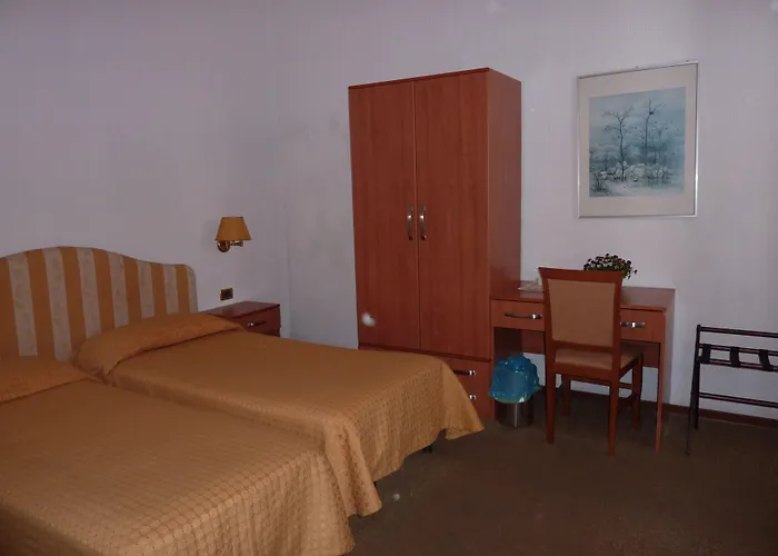 Hotel Ariston Montecarlo
