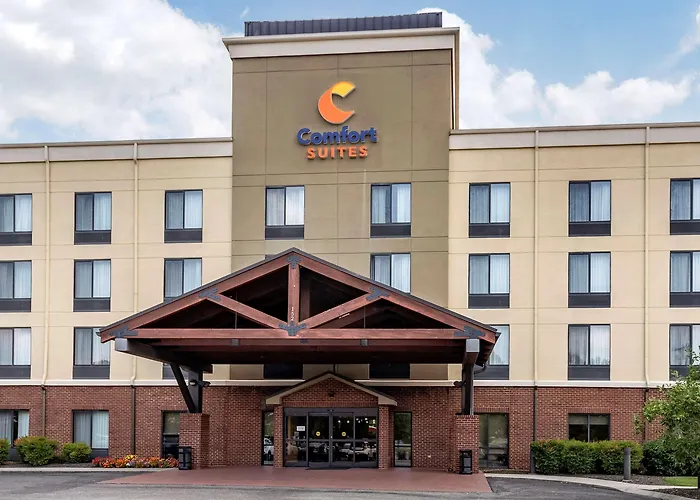 Comfort Suites Manchester Near Arnold Afb