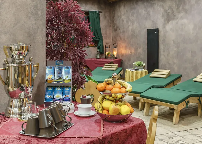 Hotel Olimpia