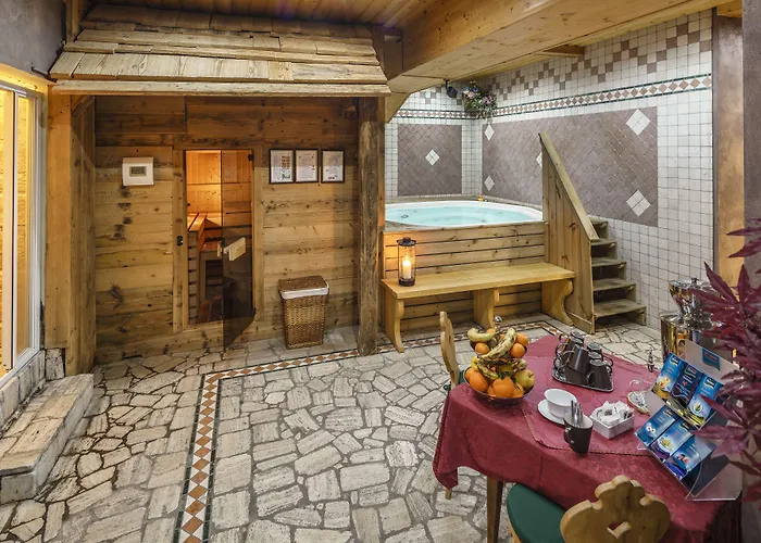Hotel Olimpia Cortina dʼAmpezzo