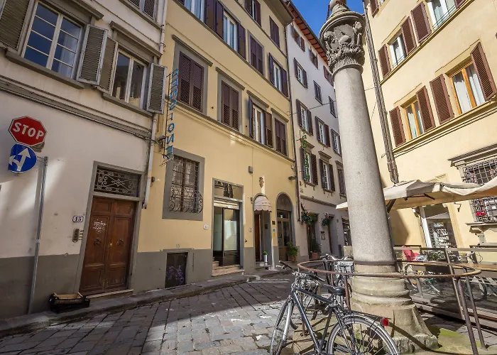 Hotel Ferretti Firenze