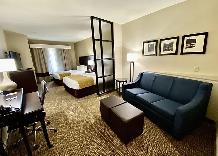 Comfort Suites Byron Warner Robins