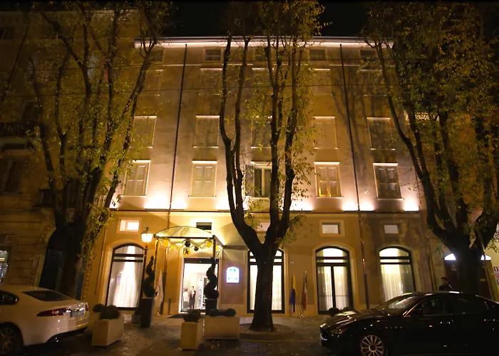 Best Western Premier Milano Palace Hotel