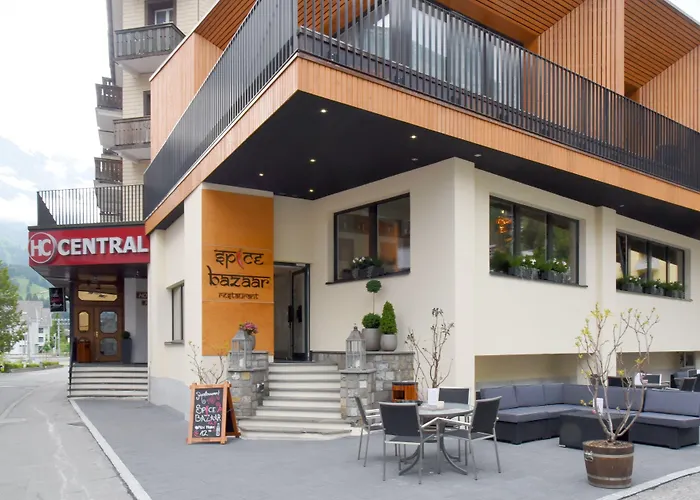 Hotel Central