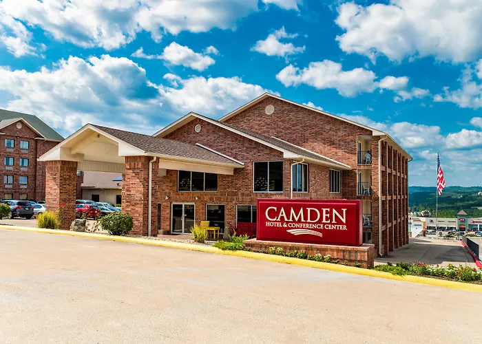 Americinn By Wyndham Branson & Conference Center