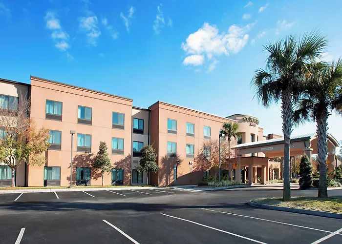 Courtyard By Marriott St. Augustine I-95 Hotel