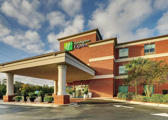 Holiday Inn Express Leland - Wilmington Area By Ihg