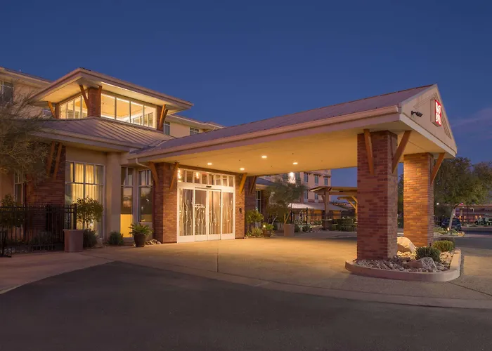 Hilton Garden Inn Yuma Pivot Point
