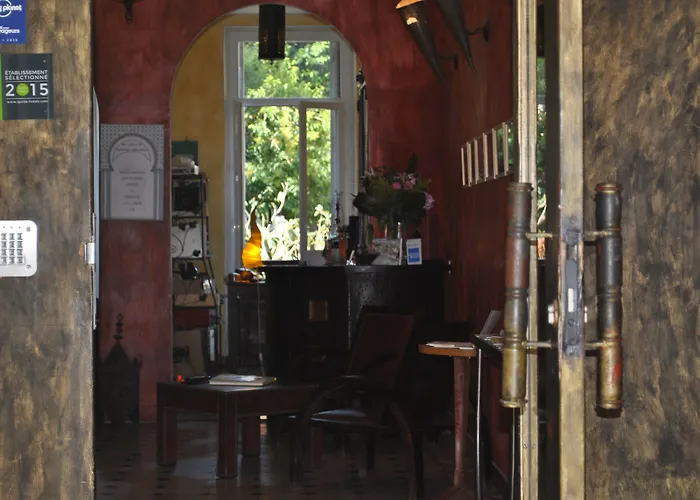Le Ryad Boutique Hotel