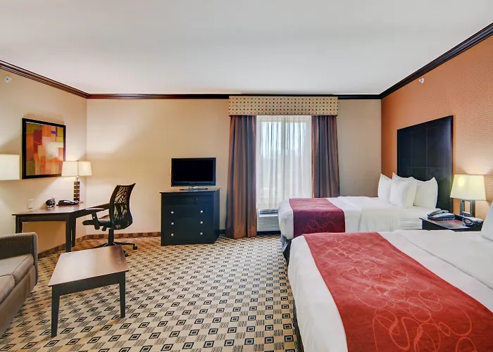 Comfort Suites Kilgore