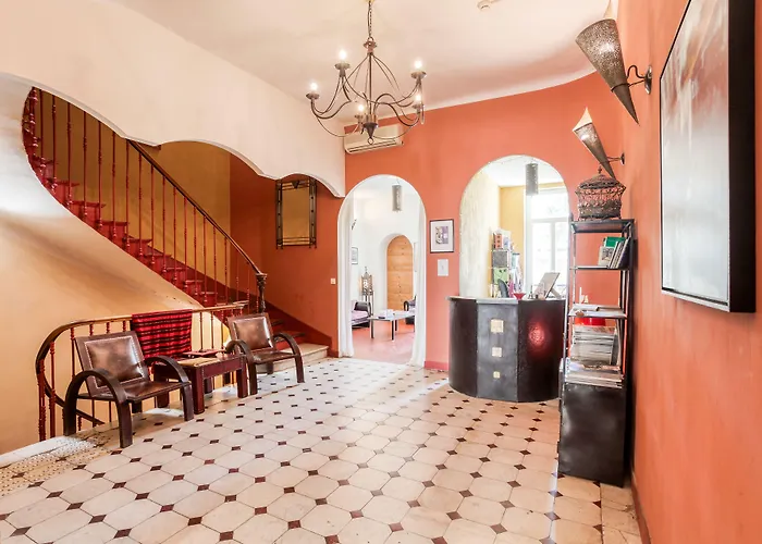 Le Ryad Boutique Hotel