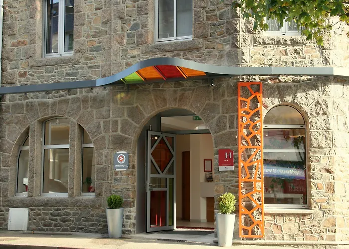 Hôtel de Perros, The Originals Boutique 