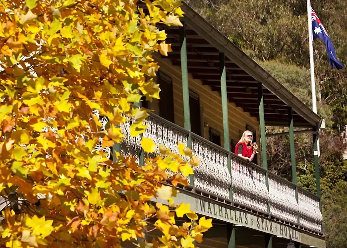 Walhalla'S Star Hotel