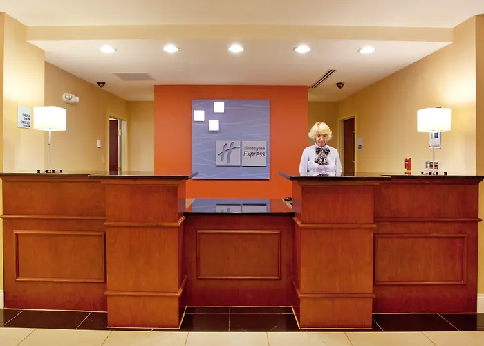 Holiday Inn Express & Suites - Spartanburg-North By Ihg