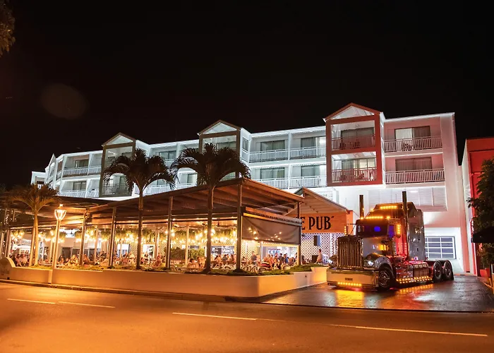 Airlie Beach Hotel