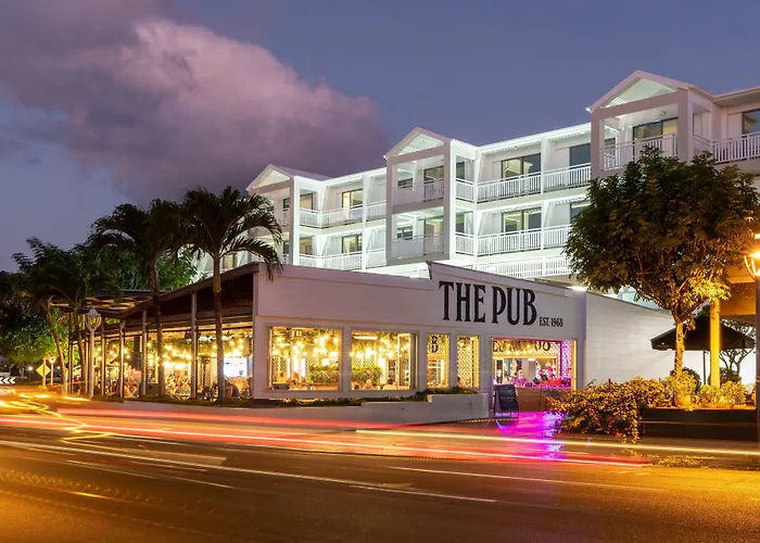 Airlie Beach Hotel