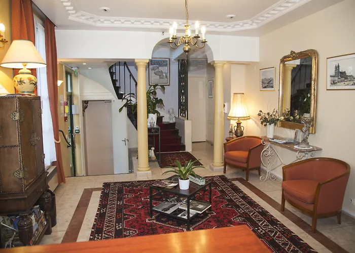 Hotel Du Manoir