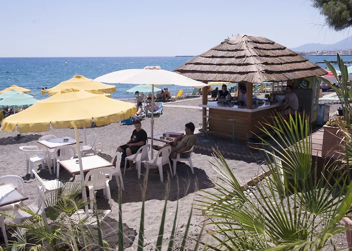 Tylissos Beach Hotel - Adults Only