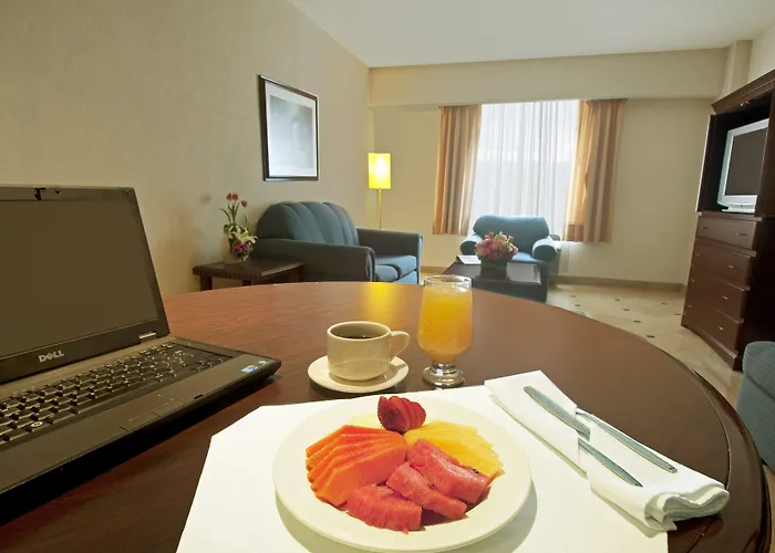 Fiesta Inn Toluca Centro