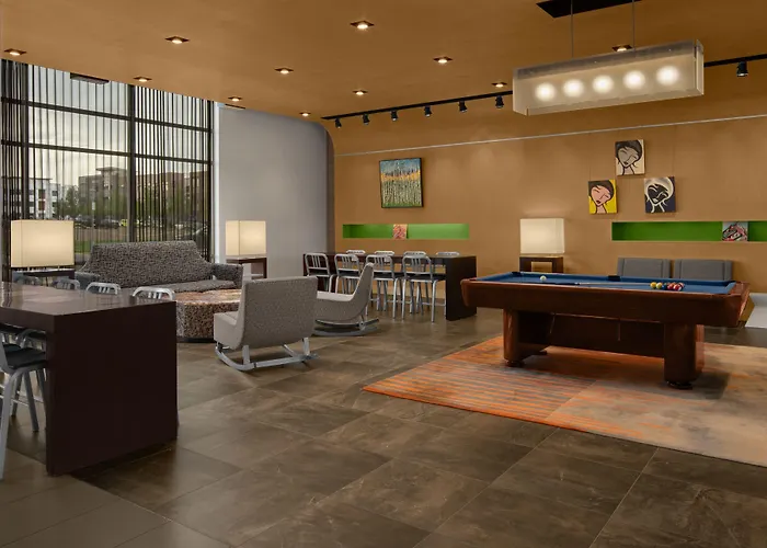 Aloft By Marriott Broomfield Denver