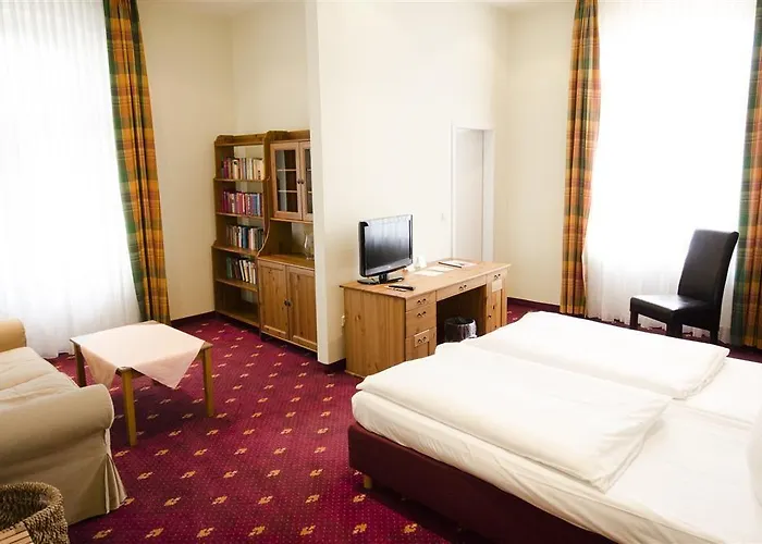 Parkhotel Helmstedt