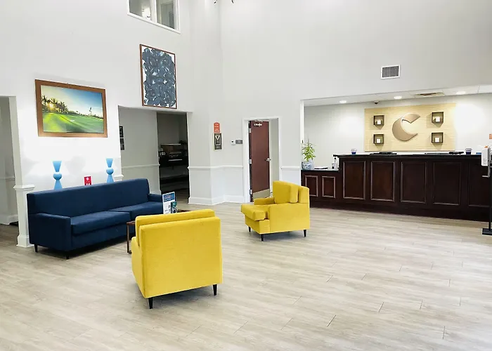 Comfort Inn & Suites Augusta Fort Gordon Area