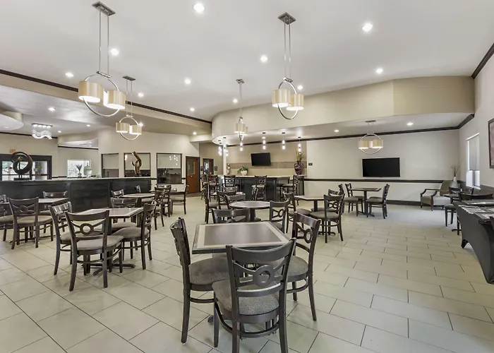 Best Western Plus Texoma Hotel & Suites