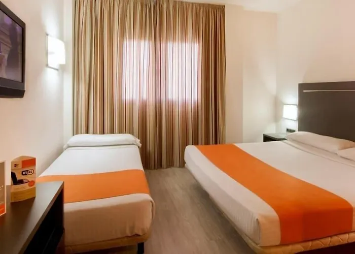 Hotel H2 Avila