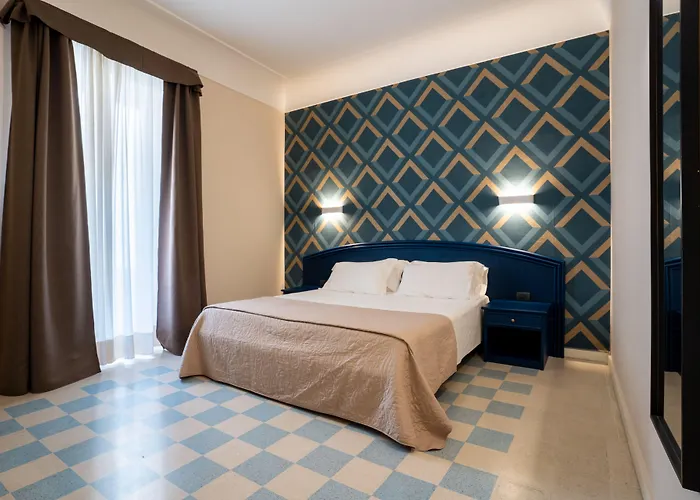 Gran Bretagna Boutique Hotel Ortigia