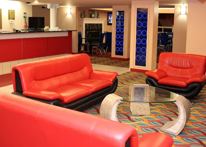 Crystal Star Inn Edmonton Airport With Free Shuttle To And From Airport
