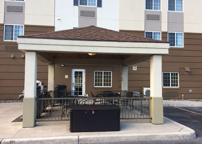 Candlewood Suites Watertown-Fort Drum, Ny